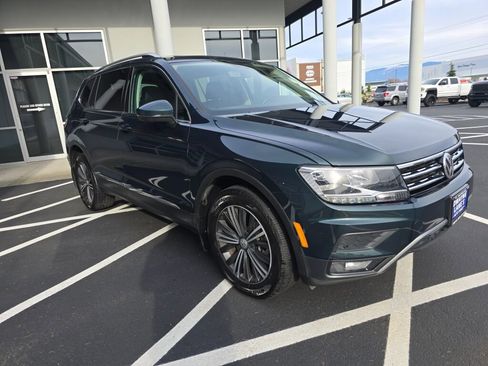 Used 2019 Volkswagen Tiguan SEL image 3