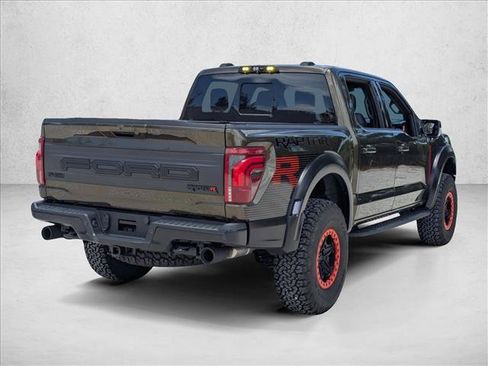 Used 2025 Ford F150 Raptor w/ Equipment Group 803A Raptor R AWD/4WD image 5