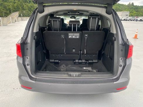 Certified 2022 Honda Odyssey Elite image 13