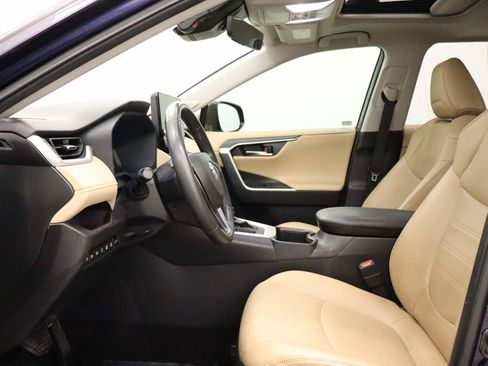 Used 2023 Toyota RAV4 Limited image 15