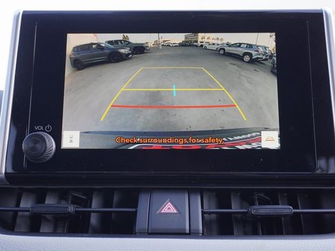 New 2025 Toyota RAV4 XLE image 14