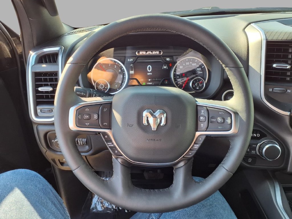 Used 2026 RAM 1500 Big Horn AWD/4WD image 14