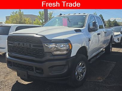 Certified 2024 RAM 2500 Tradesman w/ Cold Weather Group