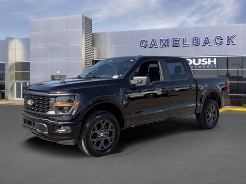 Used 2026 Ford F150 STX w/ Equipment Group 200A AWD/4WD image 2
