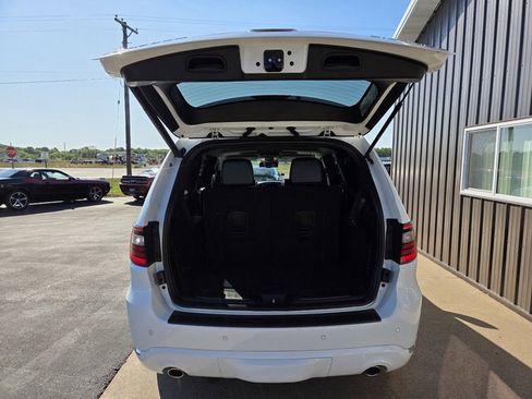 Used 2016 Dodge Durango Citadel w/ Premium Entertainment Group AWD/4WD image 14