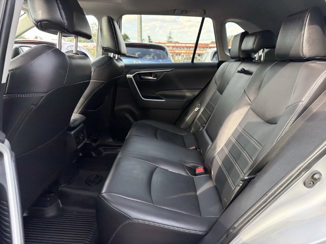 Used 2024 Toyota RAV4 XLE Premium w/ Weather Package AWD/4WD image 13