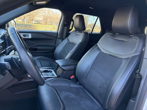 Used 2021 Ford Explorer ST image 8