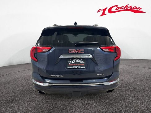 Used 2019 GMC Terrain Denali w/ Driver Alert Package II image 26