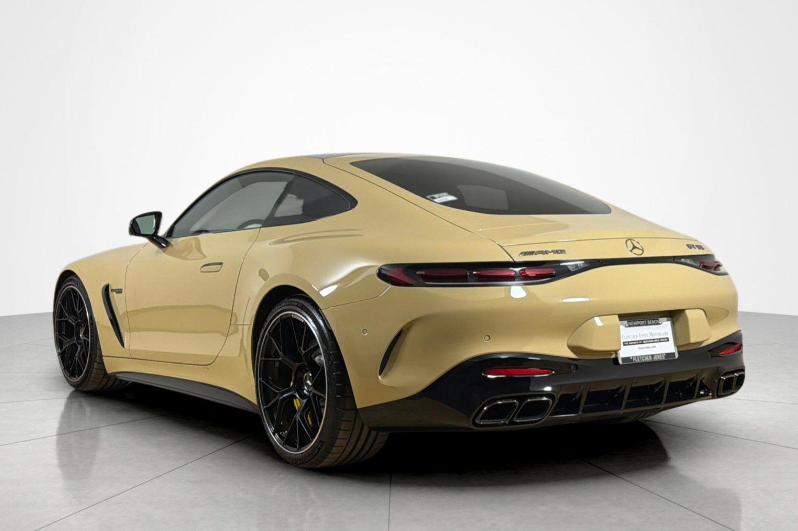 Used 2025 Mercedes-Benz AMG GT 55 image 3