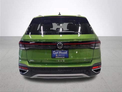 New 2026 Volkswagen Taos SEL AWD/4WD image 11