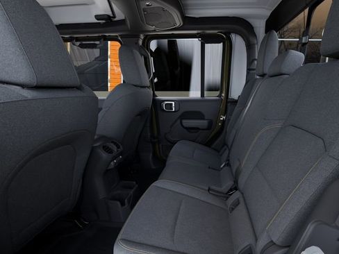 New 2026 Jeep Gladiator Sport AWD/4WD image 23