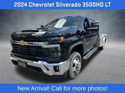 Used 2024 Chevrolet Silverado 3500 LT w/ Convenience Package