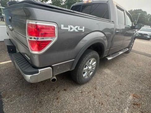 Used 2013 Ford F150 XLT w/ Luxury Equipment Group AWD/4WD image 5