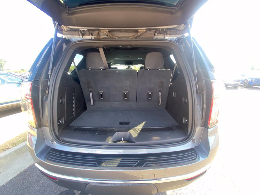 Used 2021 Chevrolet Tahoe LS w/ Driver Alert Package AWD/4WD image 9