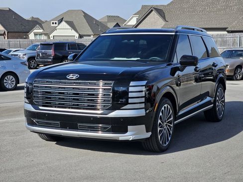 New 2026 Hyundai Palisade Calligraphy AWD/4WD image 3