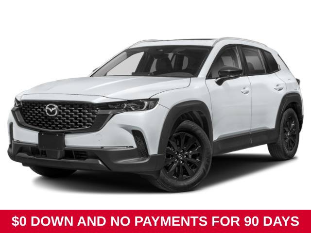 Used 2025 MAZDA CX-50 AWD 2.5 S w/ Premium Package image 1