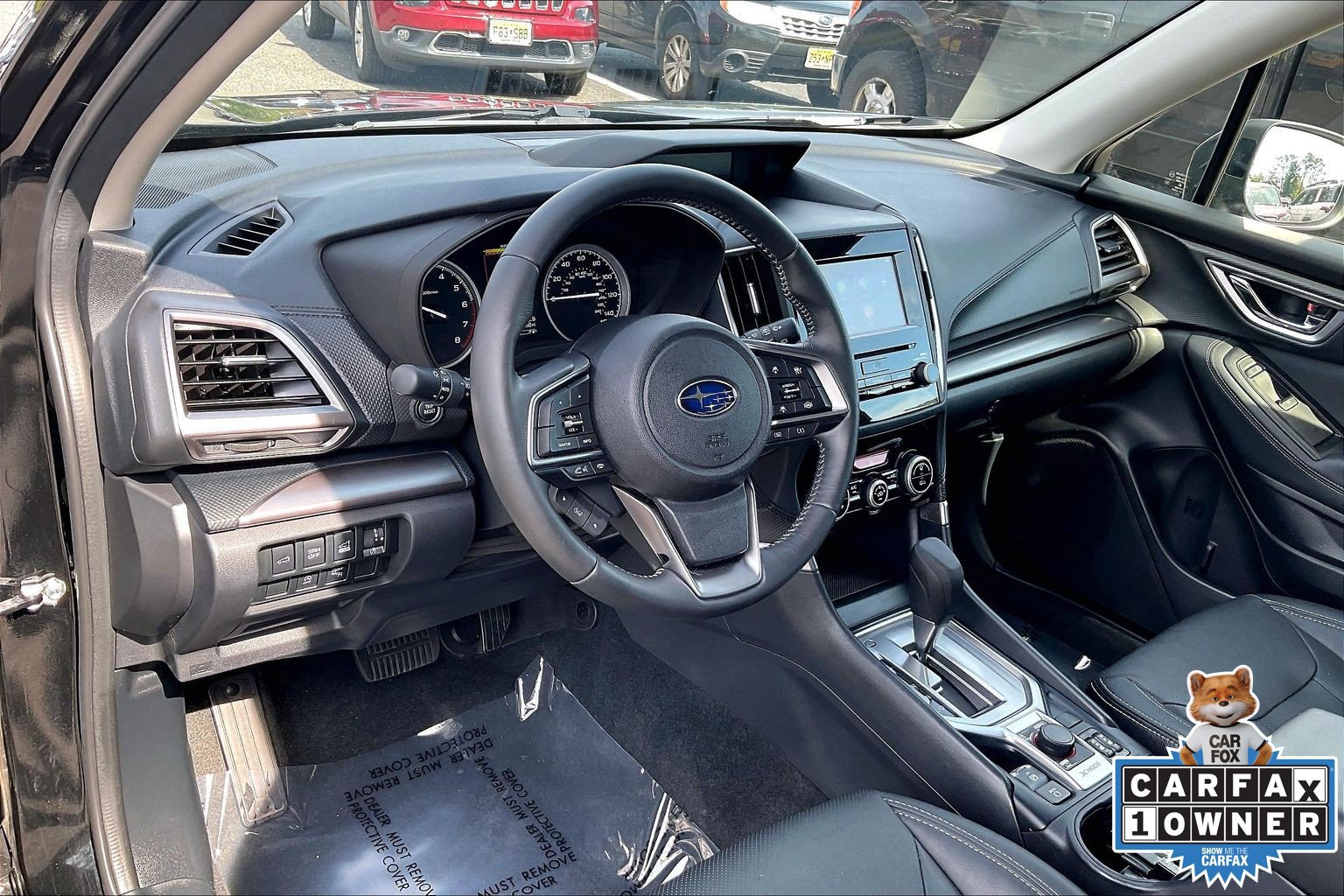 Certified 2023 Subaru Forester Premium AWD/4WD image 18