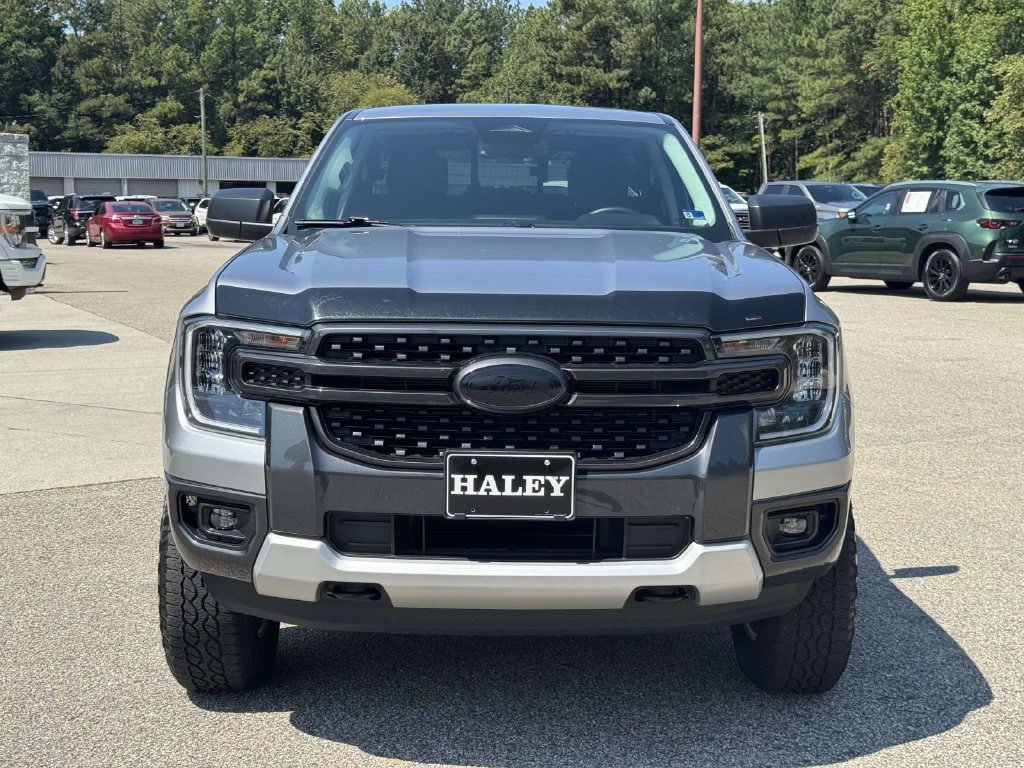 Certified 2024 Ford Ranger XLT AWD/4WD image 26