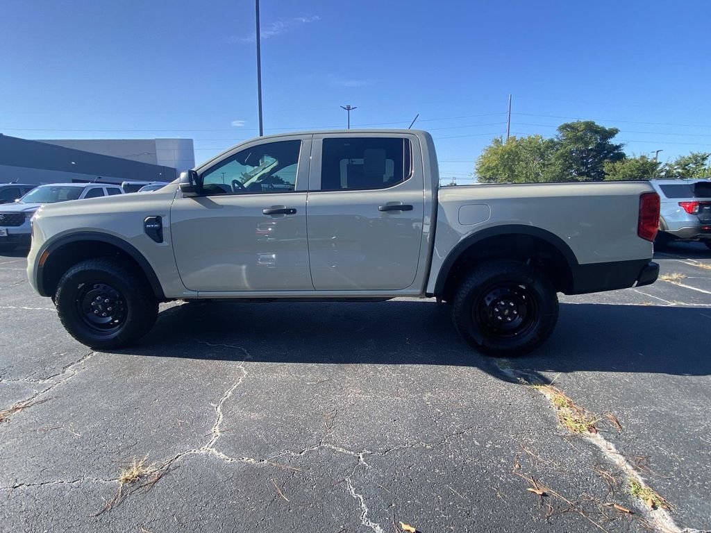 New 2026 Ford Ranger XL w/ Trailer Tow Package RWD image 5