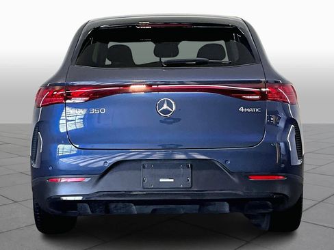 Used 2023 Mercedes-Benz EQE 350+ 4MATIC SUV image 5