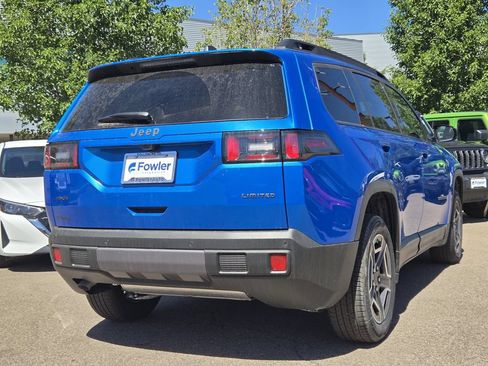 New 2026 Jeep Cherokee Limited AWD/4WD image 7