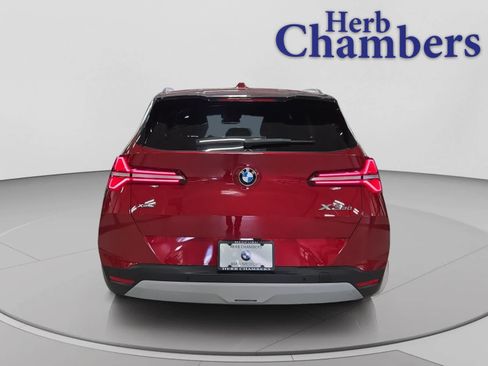 Used 2025 BMW X3 xDrive30i w/ Premium Package AWD/4WD image 12