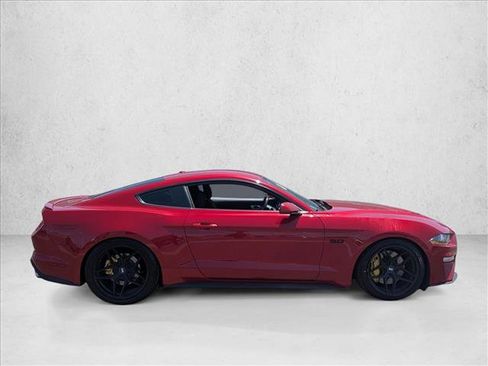 Used 2020 Ford Mustang GT RWD image 4