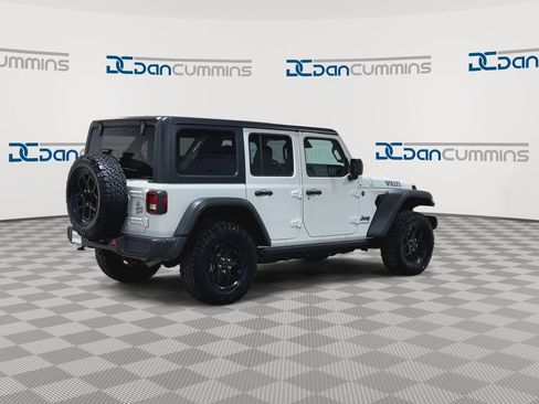 New 2025 Jeep Wrangler Unlimited Sport S 4xe AWD/4WD image 8