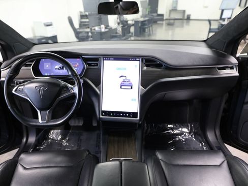 Used 2016 Tesla Model X 90D AWD/4WD image 19