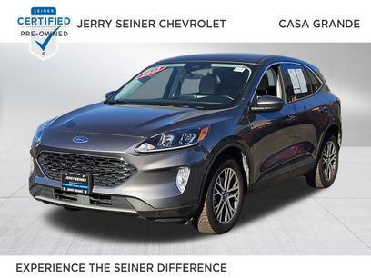 Used 2022 Ford Escape SEL w/ Technology Package