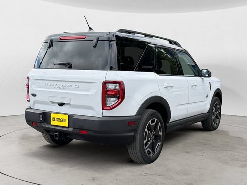 Certified 2022 Ford Bronco Sport Outer Banks w/ Tech Package AWD/4WD image 5