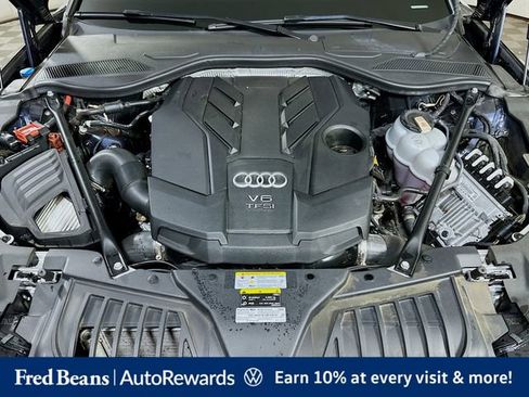 Used 2023 Audi A8 L 3.0T w/ Comfort Plus Package AWD/4WD image 33
