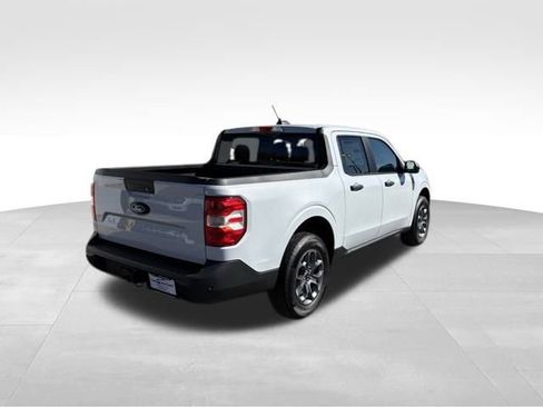 New 2025 Ford Maverick XLT w/ Equipment Group 301A image 6