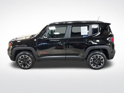 Certified 2023 Jeep Renegade Trailhawk image 2