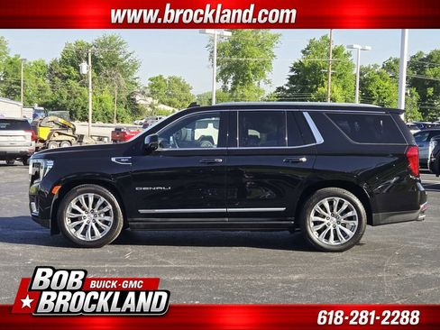 Used 2021 GMC Yukon Denali w/ Denali Ultimate Package AWD/4WD image 6