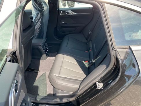 New 2026 BMW i4 xDrive40i w/ Premium Package AWD/4WD image 7
