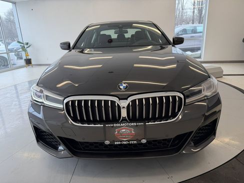 Used 2021 BMW 540i xDrive 540i xDrive w/ M Sport Package image 68