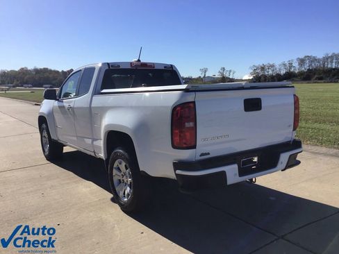 Used 2022 Chevrolet Colorado LT w/ Fleet Safety Package image 6