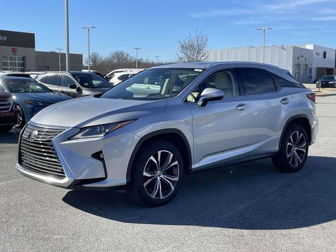 Used 2017 Lexus RX 350 Base w/ Premium Package image 26