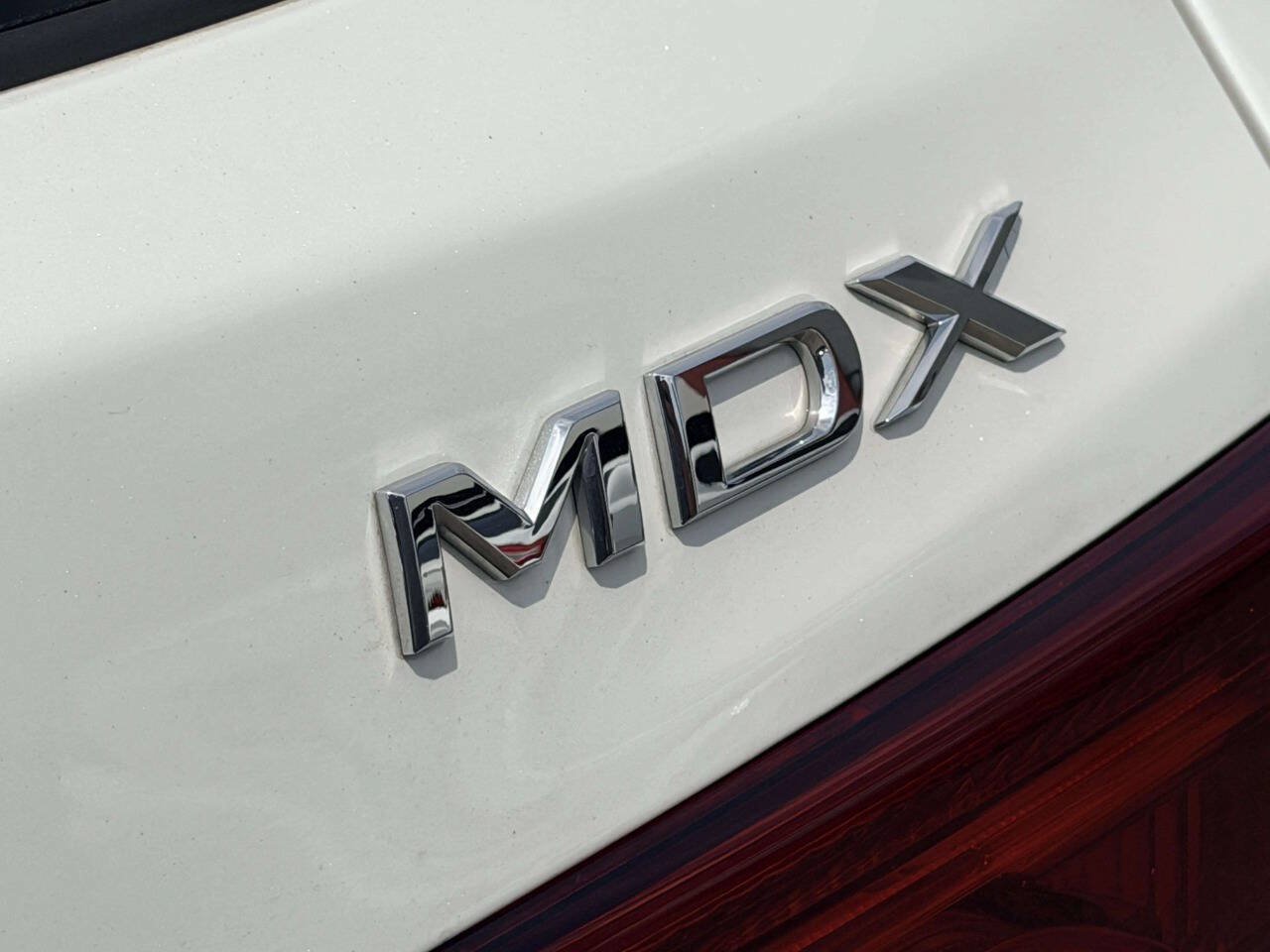 Used 2020 Acura MDX w/ Technology Package FWD image 5