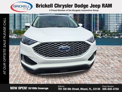 Used 2024 Ford Edge SEL w/ Convenience Package