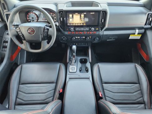 New 2026 Nissan Frontier PRO-4X image 21