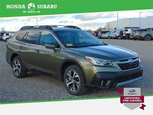 Used 2022 Subaru Outback Limited XT image 1
