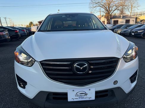 Used 2016 MAZDA CX-5 Grand Touring image 2