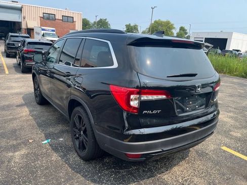 Used 2021 Honda Pilot Special Edition image 5