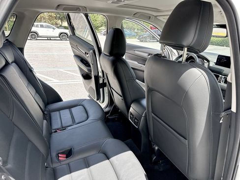 Certified 2023 MAZDA CX-5 AWD 2.5 S image 33