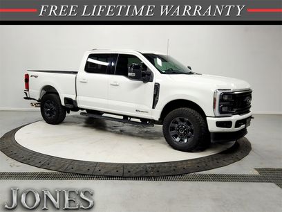 Used 2024 Ford F250 Lariat w/ Lariat Ultimate Package