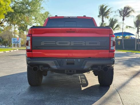 Used 2023 Ford F150 Raptor AWD/4WD image 12
