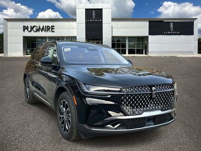 New 2026 Lincoln Nautilus Premier w/ Equipment Group 102A