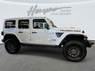 New 2025 Jeep Wrangler Unlimited Rubicon 392 video 3